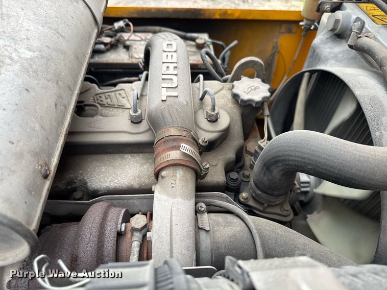 image for item DV2584 2011 JCB 940 forklift