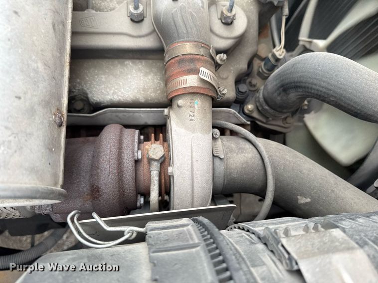 image for item DV2584 2011 JCB 940 forklift