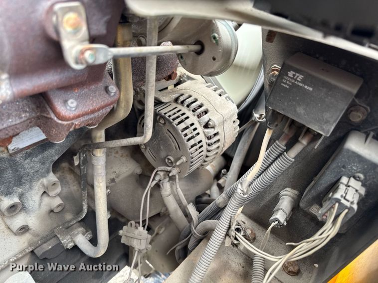 image for item DV2584 2011 JCB 940 forklift