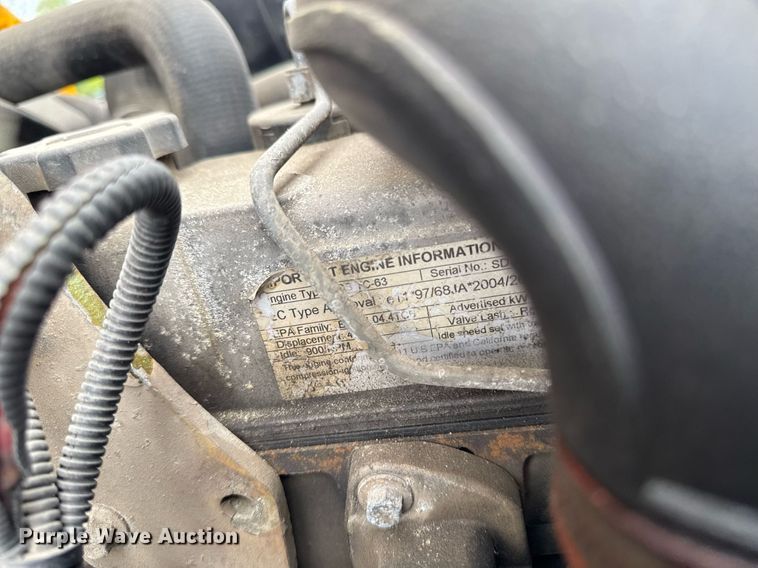 image for item DV2584 2011 JCB 940 forklift