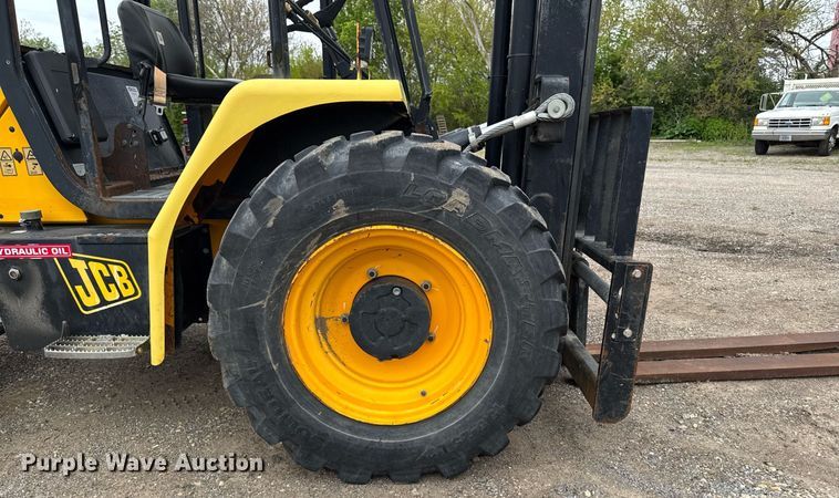 image for item DV2584 2011 JCB 940 forklift