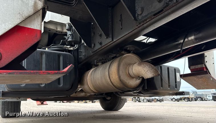 image for item DV2585 2007 Chevrolet C8500 bucket truck