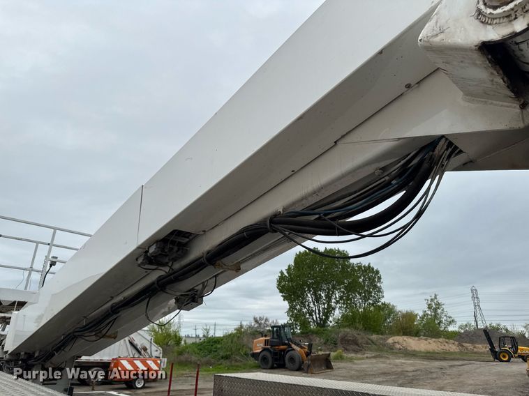 image for item DV2585 2007 Chevrolet C8500 bucket truck