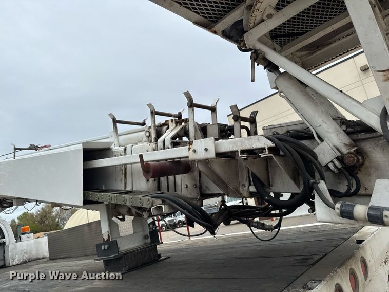 image for item DV2585 2007 Chevrolet C8500 bucket truck