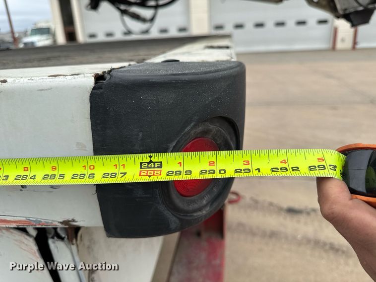 image for item DV2585 2007 Chevrolet C8500 bucket truck