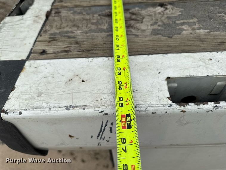 image for item DV2585 2007 Chevrolet C8500 bucket truck