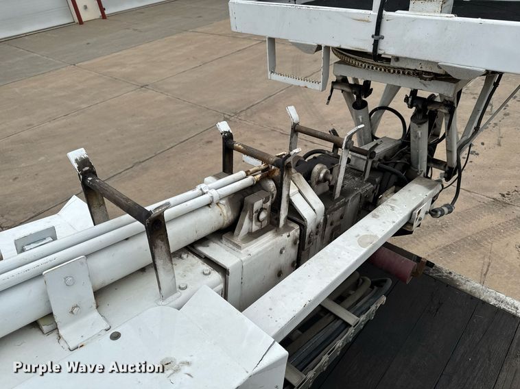 image for item DV2585 2007 Chevrolet C8500 bucket truck