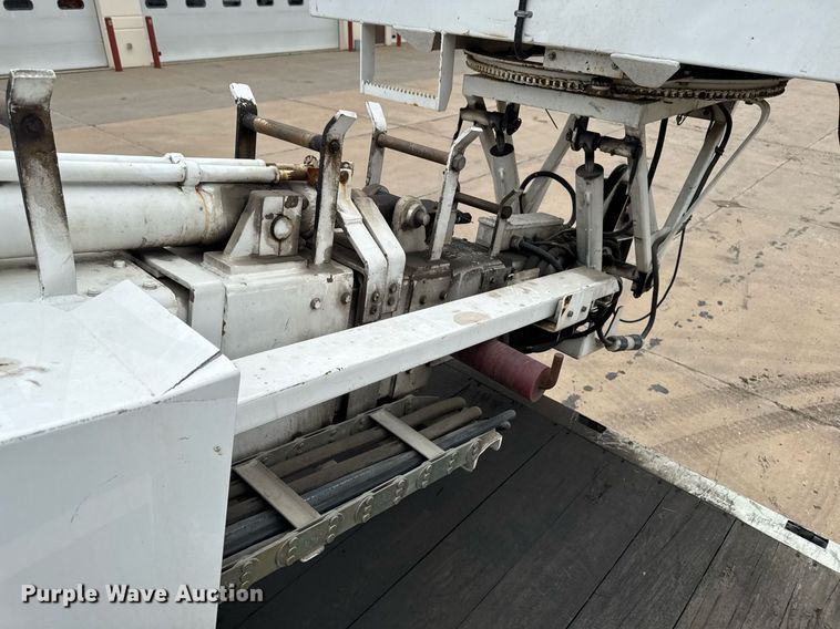 image for item DV2585 2007 Chevrolet C8500 bucket truck