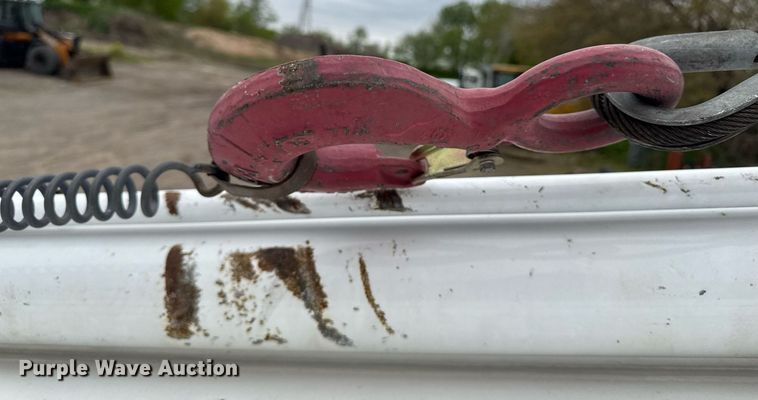 image for item DV2585 2007 Chevrolet C8500 bucket truck