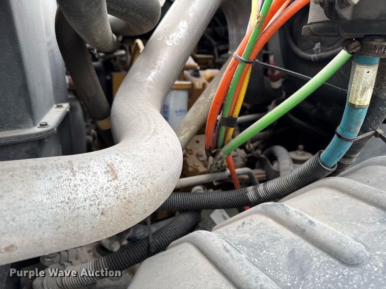 image for item DV2585 2007 Chevrolet C8500 bucket truck