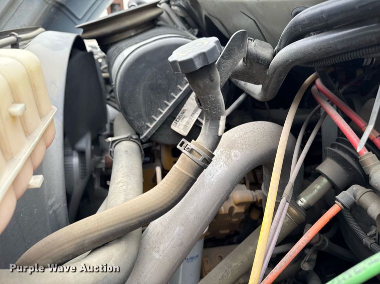 image for item DV2585 2007 Chevrolet C8500 bucket truck