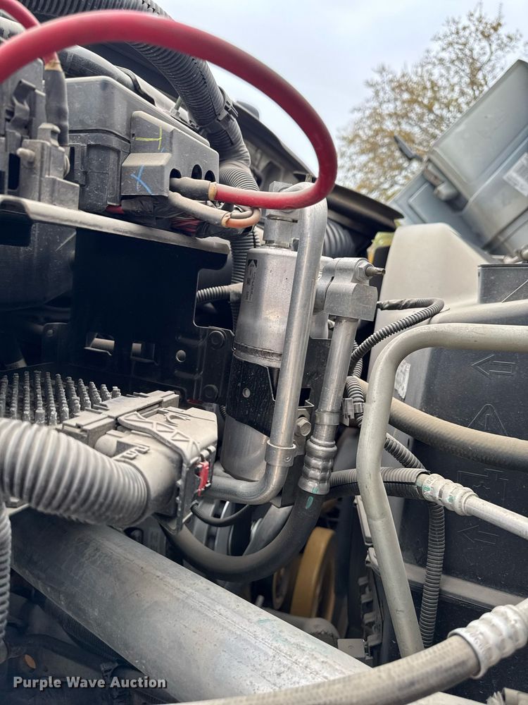 image for item DV2585 2007 Chevrolet C8500 bucket truck