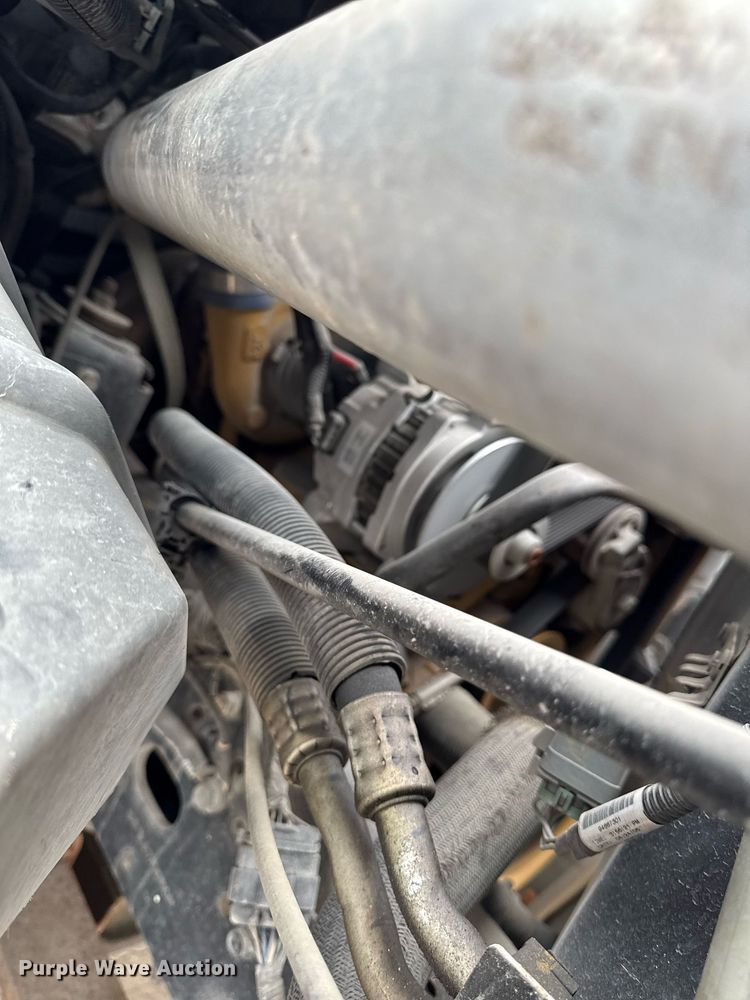 image for item DV2585 2007 Chevrolet C8500 bucket truck