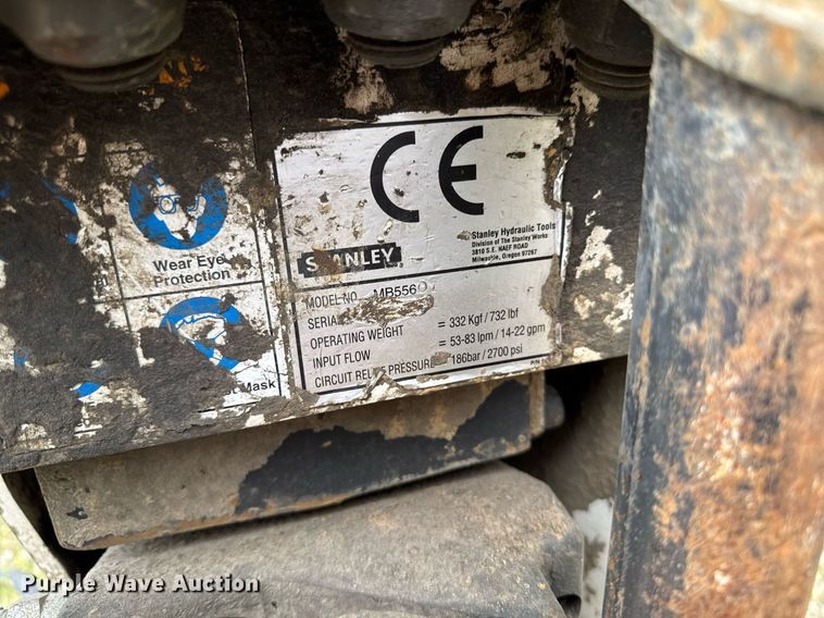 image for item DV2587 Stanley MB55601 breaker