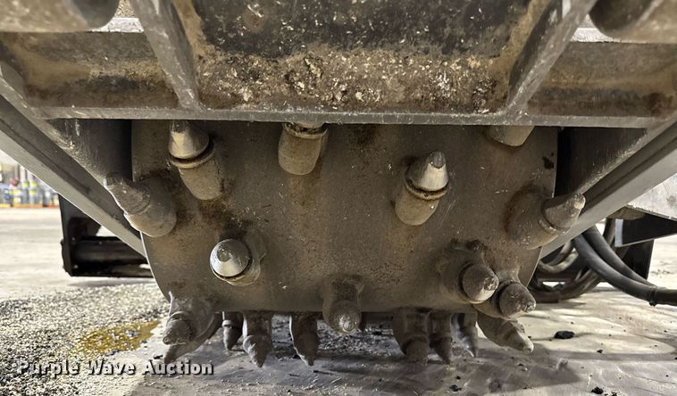 image for item DV2589 Altec CP18ATD skid steer cold planer