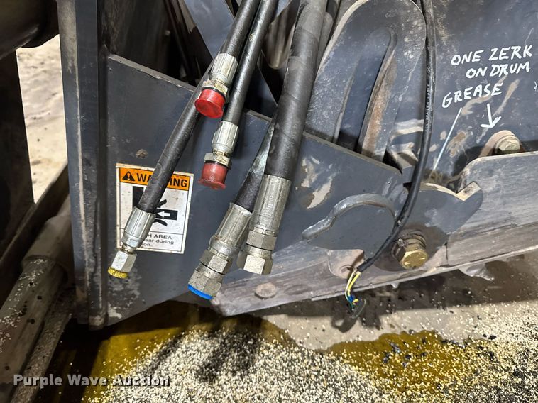 image for item DV2589 Altec CP18ATD skid steer cold planer