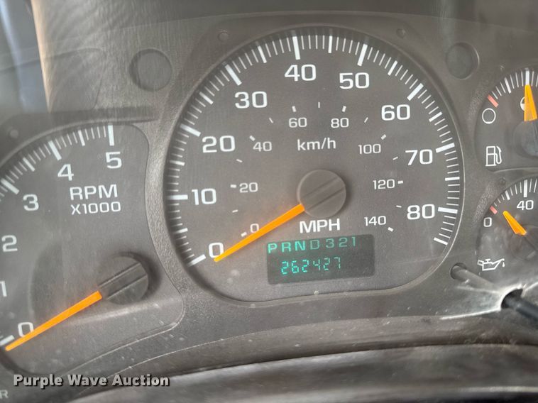 image for item DV2590 2009 Eldorado National shuttle bus