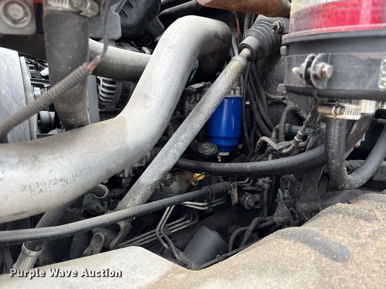 image for item DV2590 2009 Eldorado National shuttle bus