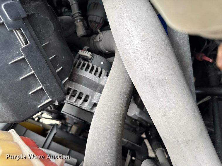 image for item DV2590 2009 Eldorado National shuttle bus