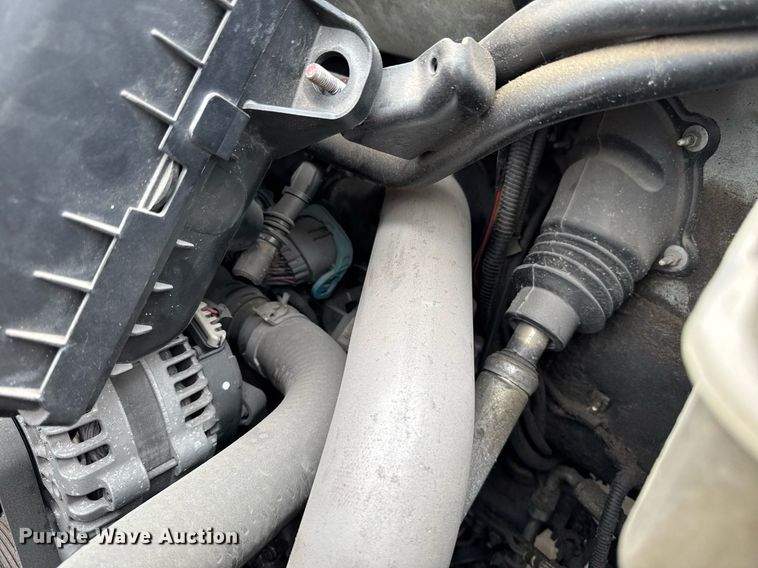 image for item DV2590 2009 Eldorado National shuttle bus