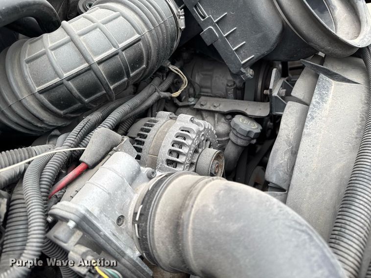 image for item DV2590 2009 Eldorado National shuttle bus