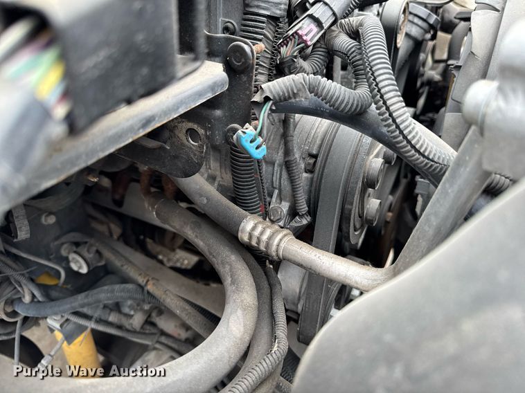 image for item DV2590 2009 Eldorado National shuttle bus