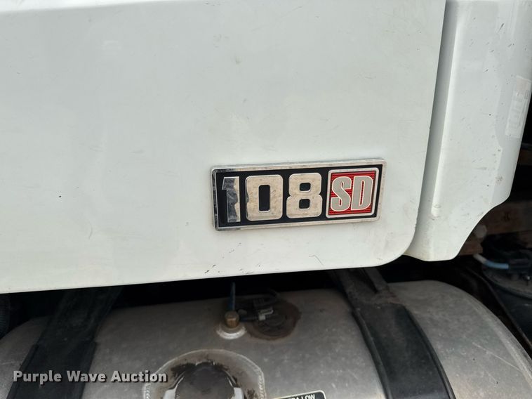 image for item DV2599 2013 Freightliner 108SD dump truck