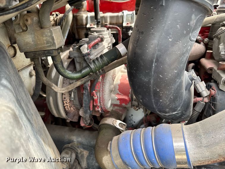 image for item DV2599 2013 Freightliner 108SD dump truck