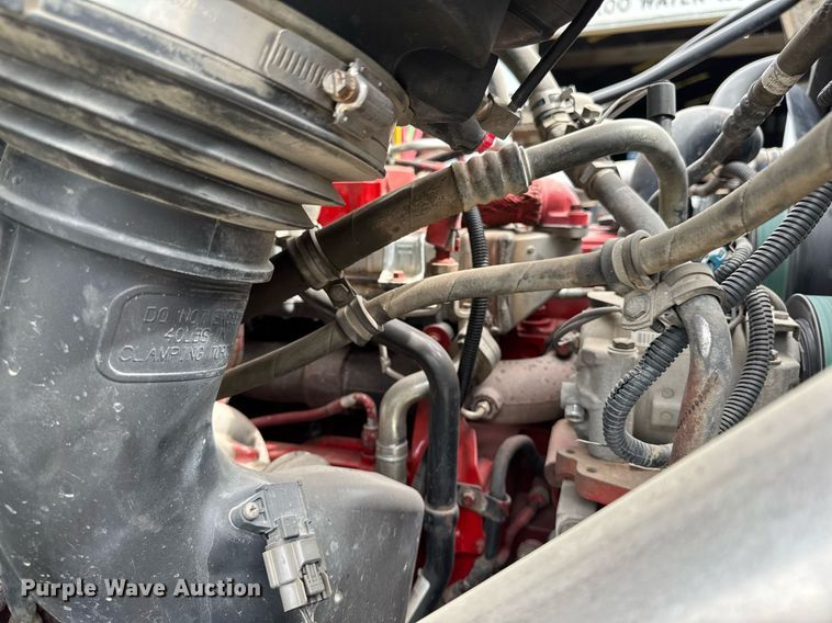 image for item DV2599 2013 Freightliner 108SD dump truck