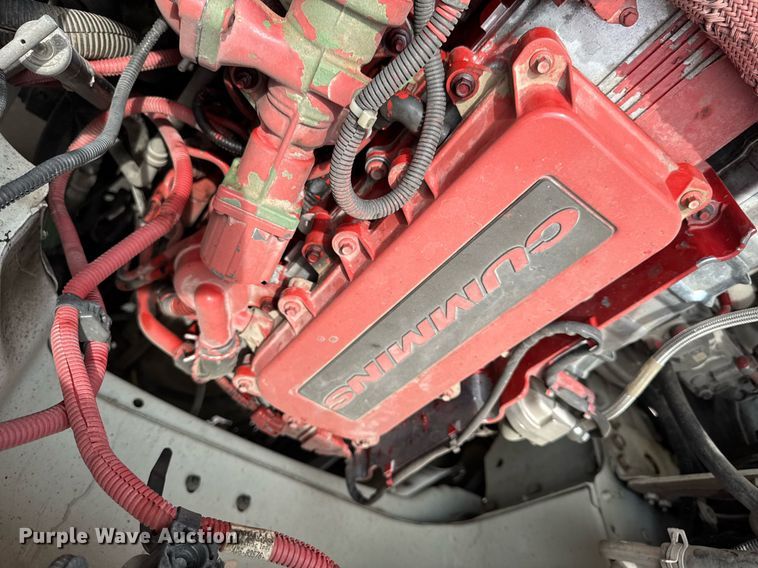 image for item DV2599 2013 Freightliner 108SD dump truck