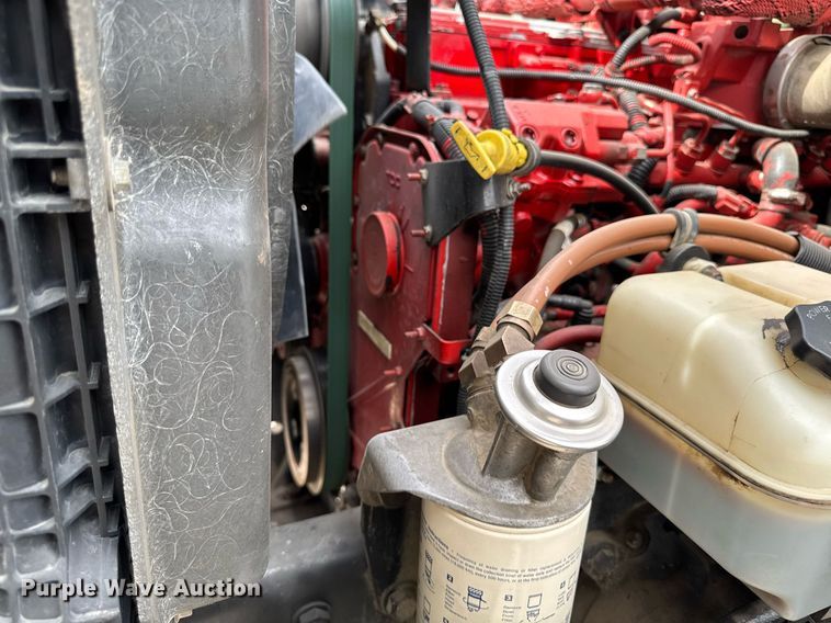 image for item DV2599 2013 Freightliner 108SD dump truck