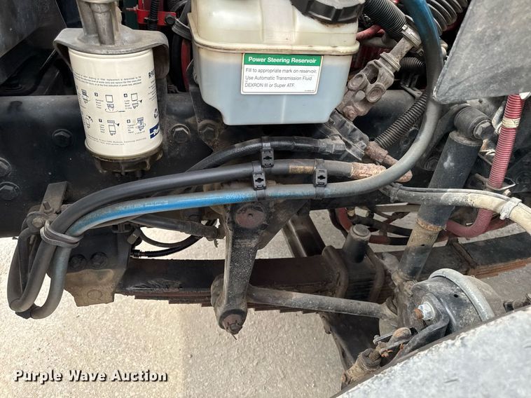 image for item DV2599 2013 Freightliner 108SD dump truck