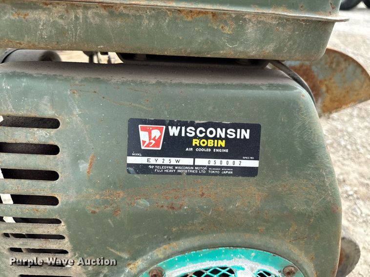 image for item DV2603 Lawn and garden equipment