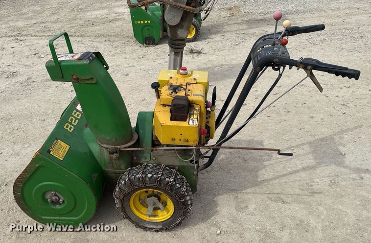 image for item DV2603 Lawn and garden equipment