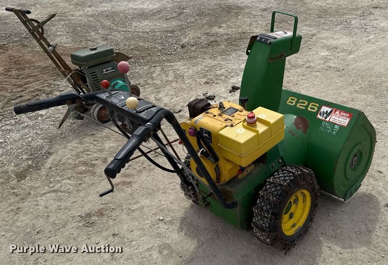 image for item DV2603 Lawn and garden equipment