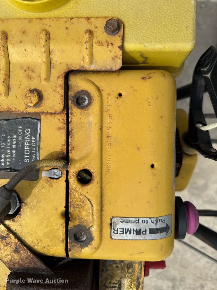 image for item DV2603 Lawn and garden equipment