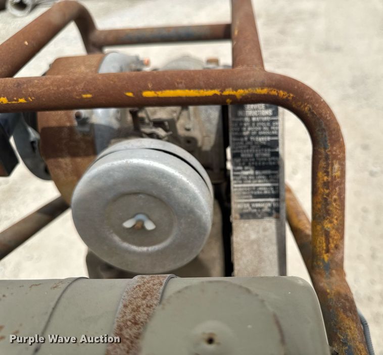 image for item DV2603 Lawn and garden equipment