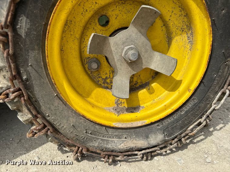 image for item DV2603 Lawn and garden equipment