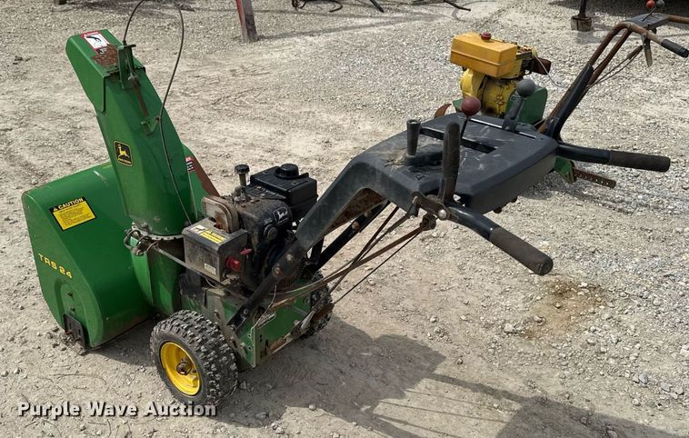 image for item DV2603 Lawn and garden equipment