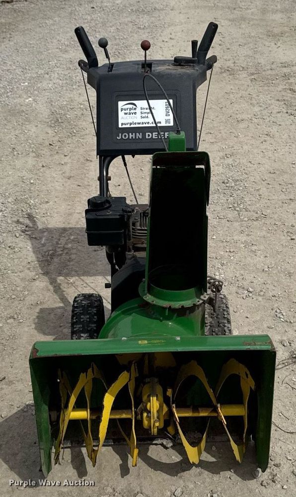 image for item DV2603 Lawn and garden equipment