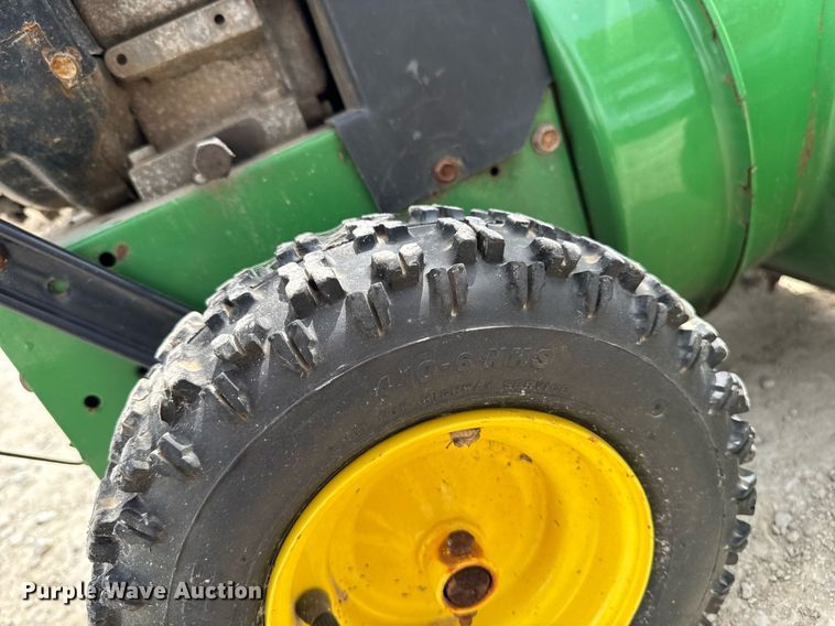 image for item DV2603 Lawn and garden equipment