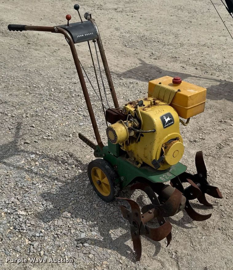 image for item DV2603 Lawn and garden equipment