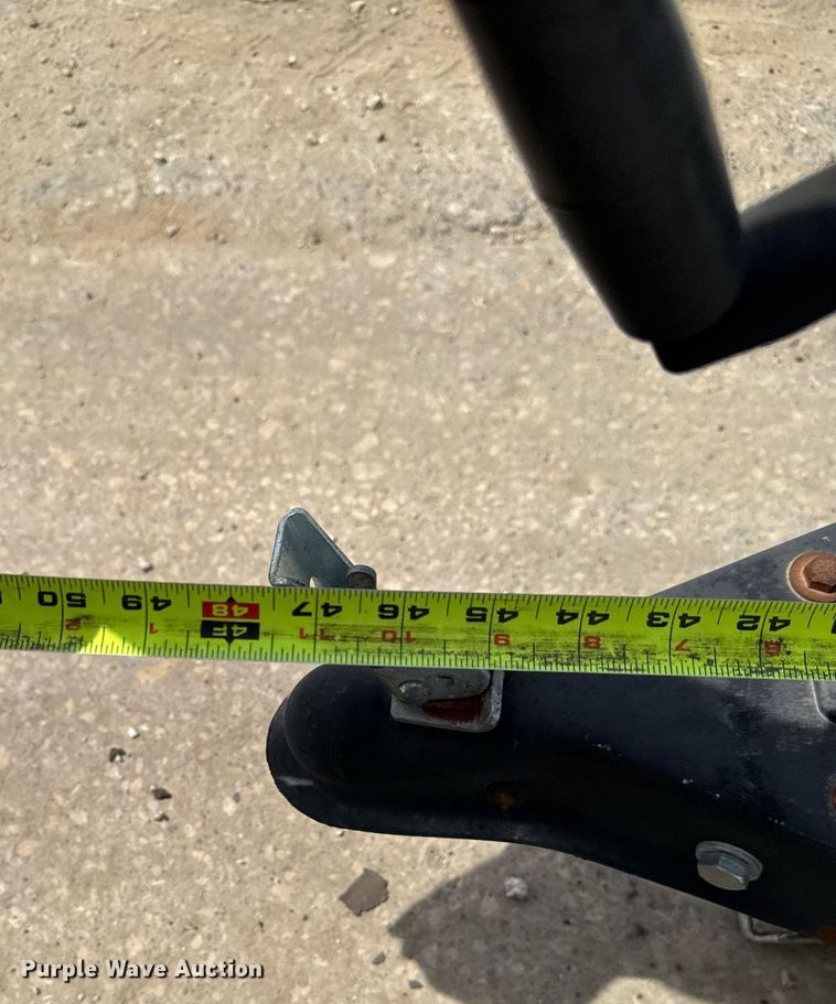 image for item DV2605 2003 Carry-On Trailer Corp 5X10WG utility trailer