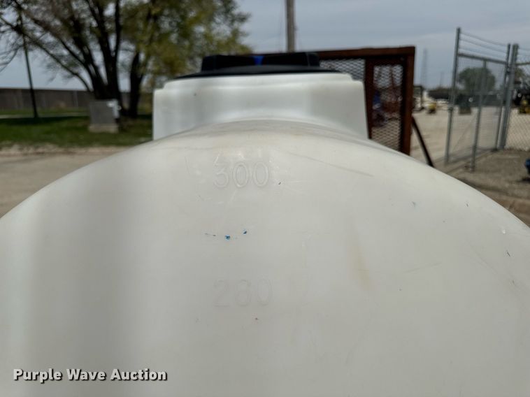 image for item DV2605 2003 Carry-On Trailer Corp 5X10WG utility trailer