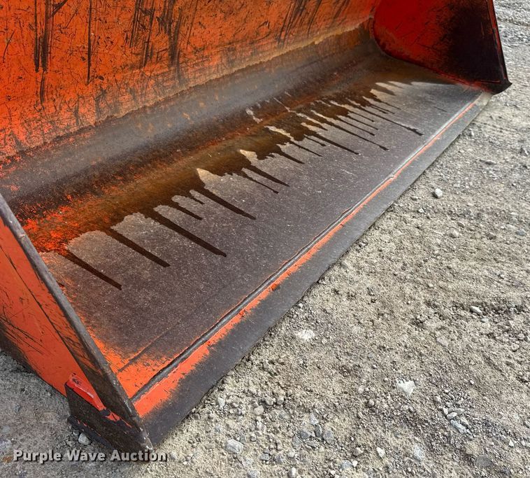 image for item DV4035 Kubota M7040 MFWD tractor