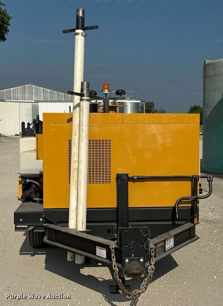 image for item DV4039 2016 Vermeer LP573SDT vacuum excavator