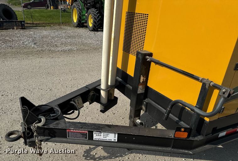 image for item DV4039 2016 Vermeer LP573SDT vacuum excavator