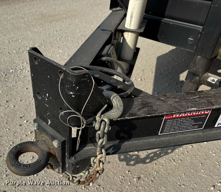 image for item DV4039 2016 Vermeer LP573SDT vacuum excavator