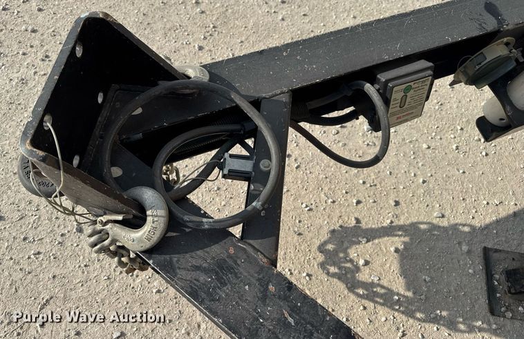 image for item DV4039 2016 Vermeer LP573SDT vacuum excavator