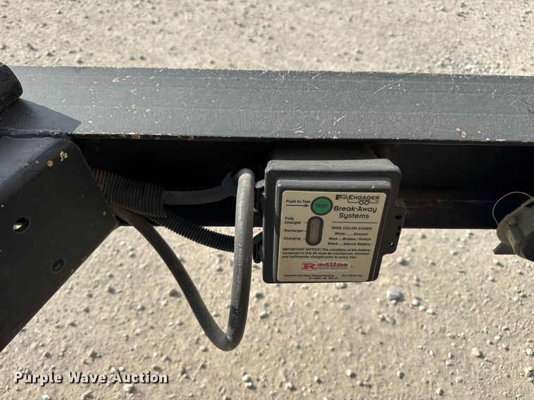 image for item DV4039 2016 Vermeer LP573SDT vacuum excavator